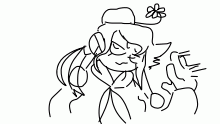 Oc doodle thing