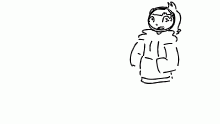 simple blink animation test