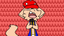 toad sings chandelier