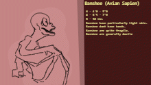 Banshee - Dossier