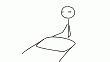 GOES BACK TO SLEEP EVEN THO I SLEPT