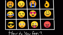 How Do You Feel?