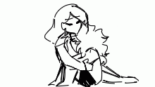 hug it out