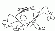 SAMMY THE STARWBERRY