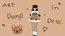 ART DUMP IN DESC