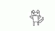 8-bit kitty