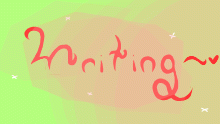 Working on my Mini Movie Book PFP