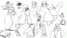 Dededoodles