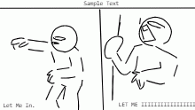 meme format