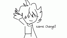 official username change!!