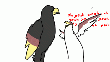 When ur neighbour