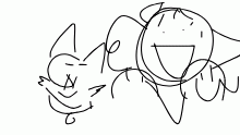 I WANNA DRAW DINKO