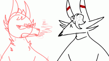 ocs i dont draw anymore lol