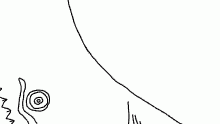 first animation for a while