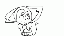 Idk.. another bendy ref I guess