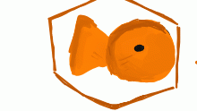 drawn