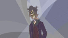 tapeworm dude