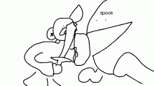 spook