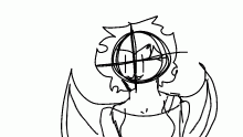 will dragon gorl ever stop smiling?