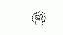 le smol cry