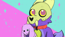 Him (neon-esc practice)