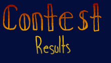CONTEST RESULTS