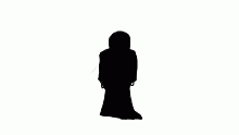 A Hooded Figure