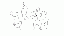 we got chickens