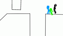 stickmen god