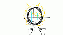 im alive and wide awake