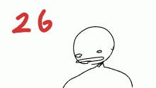 i just realized