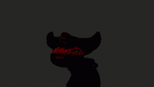 *eyes turn red* (drawing one lol)