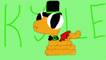 YEeEeeEESSs KylE IS a FaNCy SNeK!!!