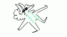 why is everyone so good at art