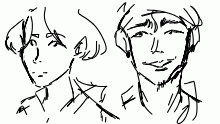 SOme character designs