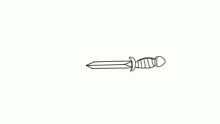 Flying Knife