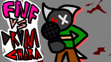fnf vs drumchara