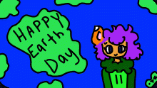 Happy Earth Berth