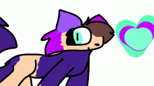 Milka furry