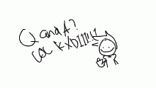 Q and A lol