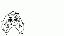 Drawing of my friend