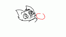 RED BALL OF STRESS!