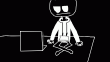*stares at computer*