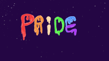??? Happy pride month humans