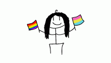 HAPPY PRIDE MONTH