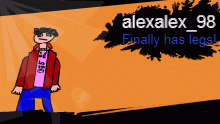 Finally!