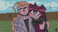 Dee and Heavy!