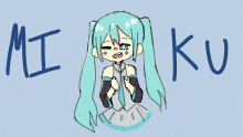 Hatsune Miku