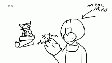 Megaman in a nutshell