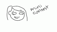 MINI CONTEST FOR MY ANIM MEME